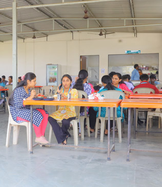 canteen