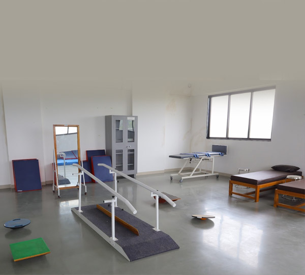 Kinesiotherapy Lab