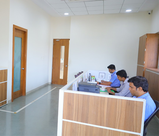 administration