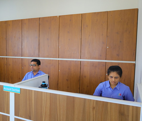 administration