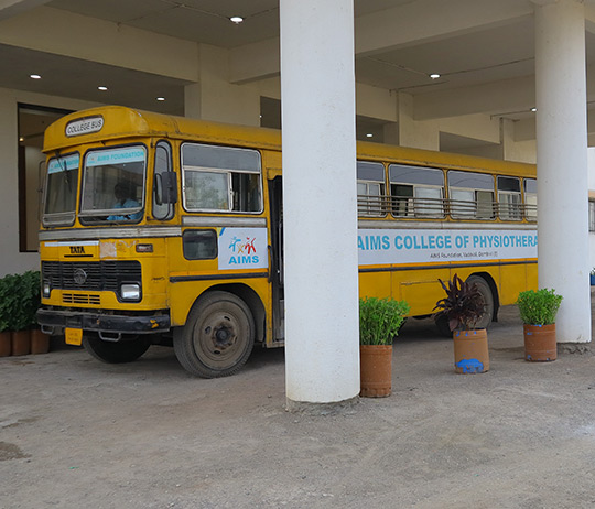 college bus