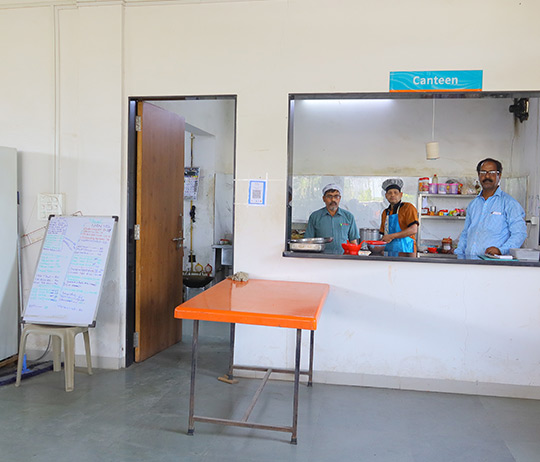 canteen