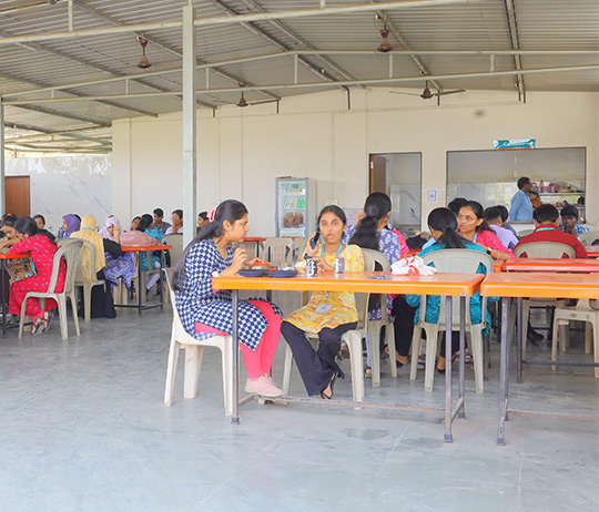 canteen