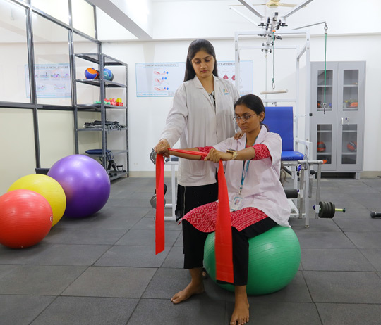 Yoga Clinic