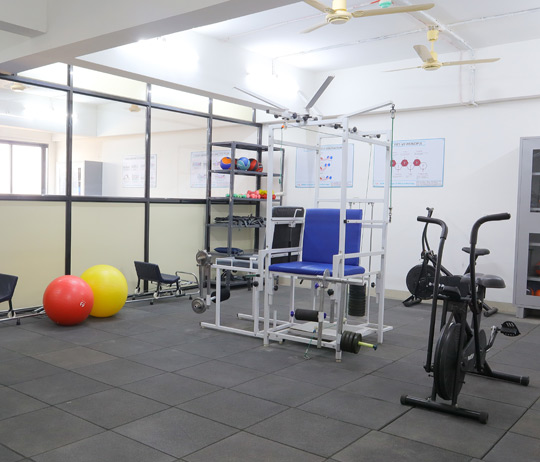 Yoga Clinic