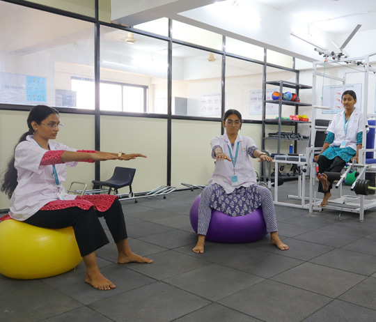 Yoga Clinic