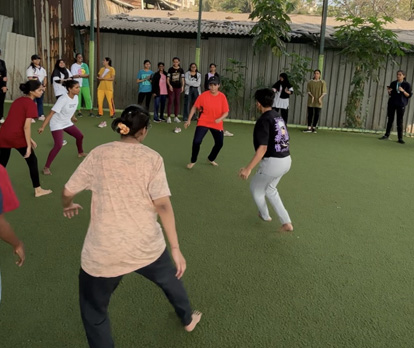 sports event